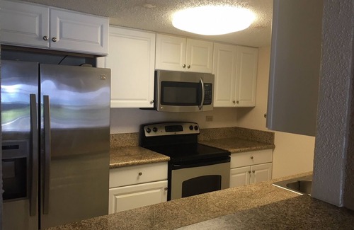 La Grande Princesse Condo | Caribbean Paradise, STEP OUT YOUR DOOR TO THE WAVES! Central AC, a rare luxury
