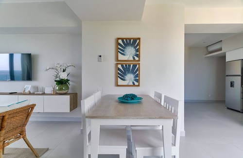 Caribbean Islands Apartment | Caribbean Sunshine Breath Beachfront Apartment