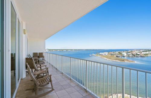 Orange Beach East Apartment | Caribe Resort 909D by Liquid Life