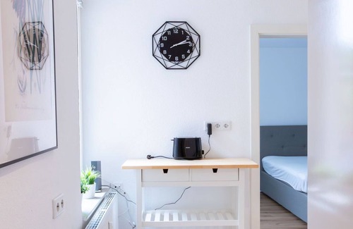 Bielefeld Apartment | Caricasa: Gemütliche Unterkunft für bis zu 6 Personen in Bielefeld
