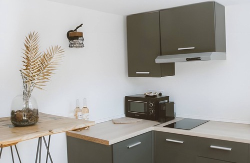 Saint-Laurent-d'Aigouze Apartment | Carignan - gîtes du mas des jeux