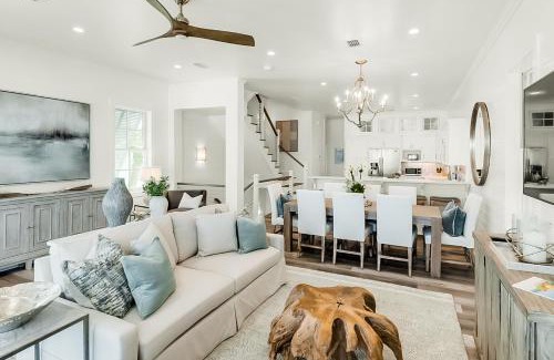 Sunnyside House | Carillon Beach 01: Beachfront Blessings