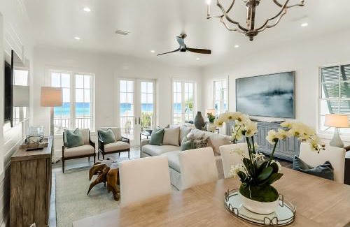 Sunnyside House | Carillon Beach 01: Beachfront Blessings