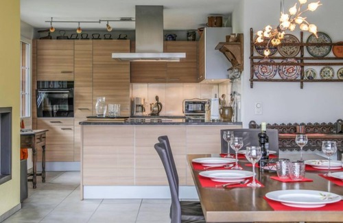 Wilderswil Apartment | Carina 4 4 by Interhome