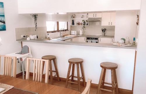 Nelson Bay Apartment | Carindale, 10,19 Dowling Street - Ground floor unit close to pool and tennis court, Wi-Fi, foxtel, linen and bed making supplied