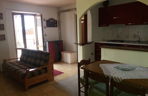 Camigliatello Apartment | Carla-Viola apartment