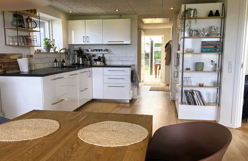 Skastrup Strand House | "Carlene" - 350m from the sea by Interhome