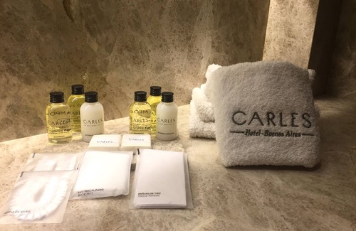 Retiro Hotel | Carles Hotel Buenos Aires