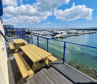 County Louth Apartment | Carlingford Marina Apartments