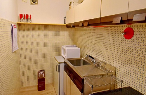 Campo Carlo Magno Apartment | Carlo Magno Studio apartment