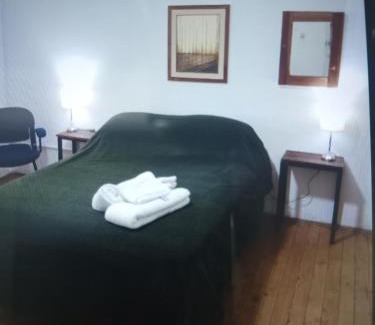 Tacuarembo Apartment | Carlos