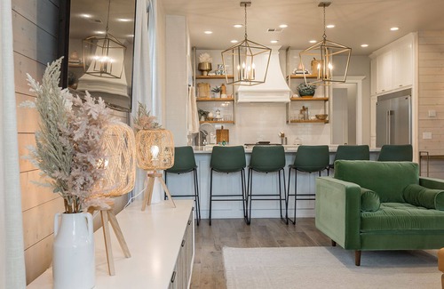 Carlton Landing House | Carlton Landing- Evans Escape
