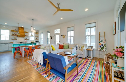 Eufaula House | Carlton Landing Home w/Poolside Lake View!