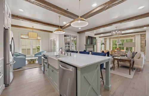 Eufaula House | Carlton Landing-Sweet's Retreat
