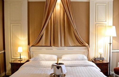Lausanne Hotel | Carlton Lausanne Boutique Hôtel
