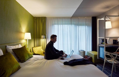 Municipality of Utrecht Hotel | Carlton President