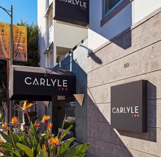 Pico - Robertson Hotel | Carlyle Inn