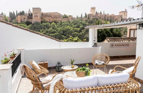 San Pedro Apartment | Carmen de Cortes