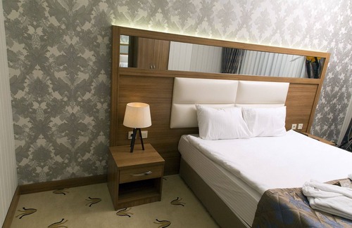 Kirikkale Hotel | Carmine Otel