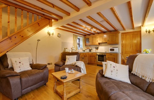 Llanrwst House | Carnedd Dafydd - Two Bedroom House, Sleeps 4