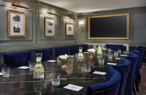 State College Hotel | Carnegie House
