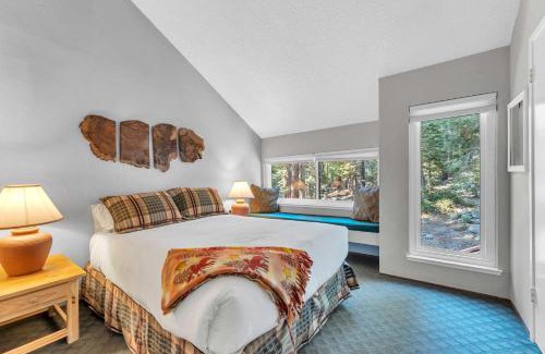 Carnelian Woods House | Carnelian Bay 2BR + Loft Near Beach & Trails