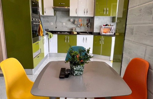 Algiers Apartment | CARNO LOFT