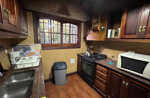 Carilo Ski Chalet | Carob Tree House 8 people