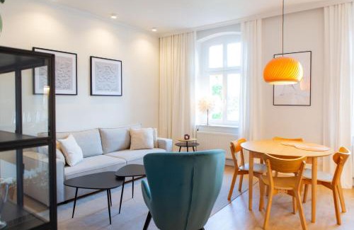 Szczawno-Zdroj Apartment | Carola7