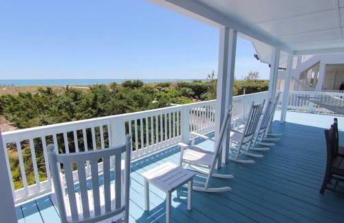 South End House | Carolina Breezy by Sea Scape Properties