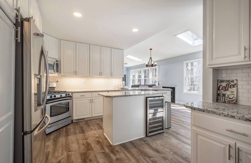 Chapel Hill House | Carolina Cottage - Spacious UNC Family Home