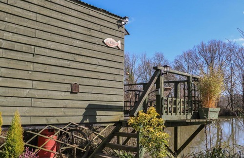 Hadlow Down House | Carp Hut