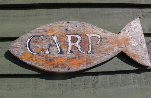 Hadlow Down House | Carp Hut