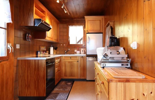 Riederalp Apartment | Carpe Diem by Interhome