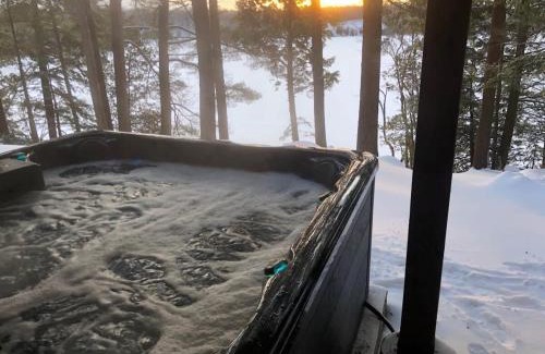 Muskoka Lakes House | Carpe Diem Sunset View
