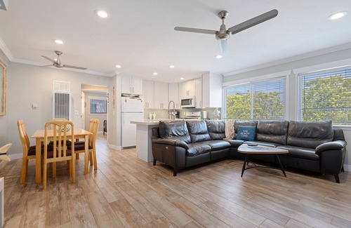 Carpinteria Condo | Carpinteria Beach Getaway - Steps from the Sand! DISCOUNTED WEEKLY & MONTHLY