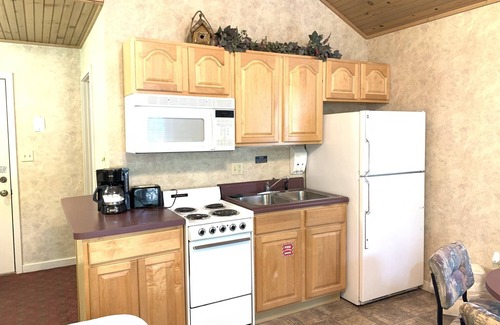 Gatlinburg Cottage | Carr's Northside Cottages