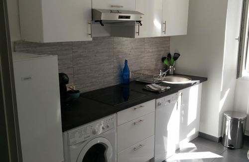 Nice City Centre Apartment | Carré d'Or - Meyerbeer - Charming apartment renovated 100m from the beach
