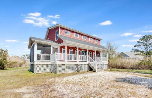 Chincoteague House | Carriage House