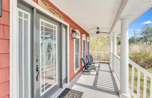 Chincoteague House | Carriage House