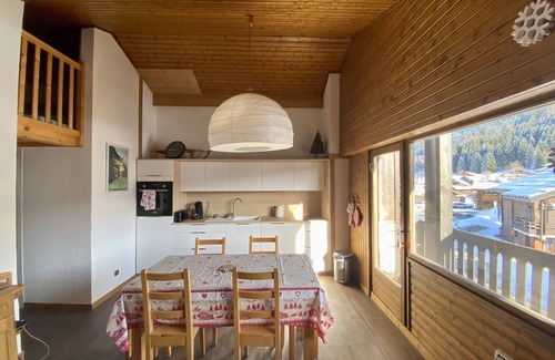 Les Carroz-d'Araches Apartment | Carroz d'arrache : apartment 80m2