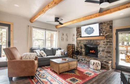 Taos Ski Valley House | Carson Cabin - King Beds, Mountain Views, Mins to Town