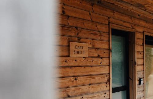 Cuddesdon Apartment | Cart Shed 1