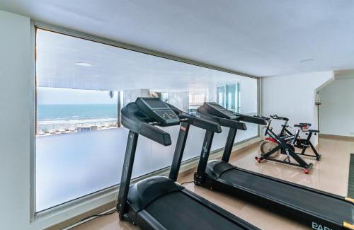 Bocagrande Apartment | Cartagena Paradise Beach Home Sleeps 7