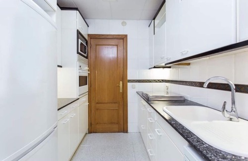 El Turo de la Peira Apartment | Cartella apartment 4 bedrooms and 2 bathrooms with balcony