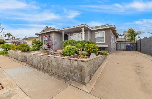 Allied Gardens House | Carthage Corner