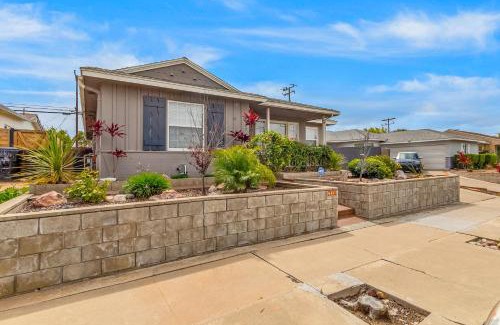 Allied Gardens House | Carthage Corner