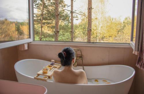 gmina Nowa Sarzyna Apartment | Carthome II Arthome - klimatyczny leśny domek