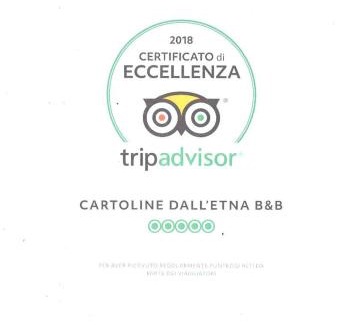 Zafferana Etnea Bed & Breakfast | Cartoline Dall'Etna B&b