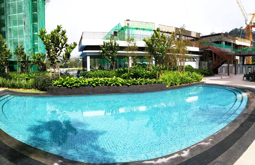 Genting Highlands Apartment | CARTOONSTAY 001 @ MIDHILLS GENTING HIGHLAND